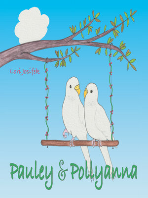 cover image of Pauley & Pollyanna